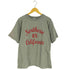 チャンピオン Champion REVERSE WEAVE T-SHIRT リバースウィーブ カレッジ 三段プリント Tシャツ メンズ import:M