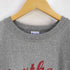 チャンピオン Champion REVERSE WEAVE T-SHIRT リバースウィーブ カレッジ 三段プリント Tシャツ メンズ import:M