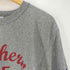 チャンピオン Champion REVERSE WEAVE T-SHIRT リバースウィーブ カレッジ 三段プリント Tシャツ メンズ import:M