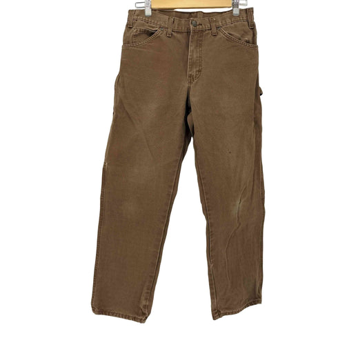 ディッキーズ Dickies ダック地 ペインターパンツ メンズ W32 L32