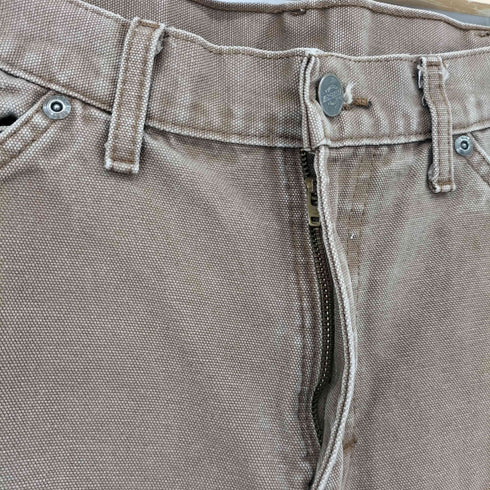 ディッキーズ Dickies ダック地 ペインターパンツ メンズ W32 L32