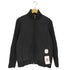 チャップス CHAPS リブ ニット 切替 ハイネック 中綿 パデッドジャケット メンズ import:M