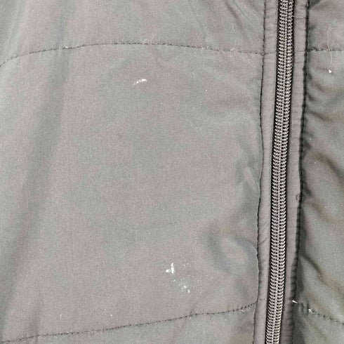 チャップス CHAPS リブ ニット 切替 ハイネック 中綿 パデッドジャケット メンズ import:M