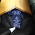チャップス CHAPS リブ ニット 切替 ハイネック 中綿 パデッドジャケット メンズ import:M