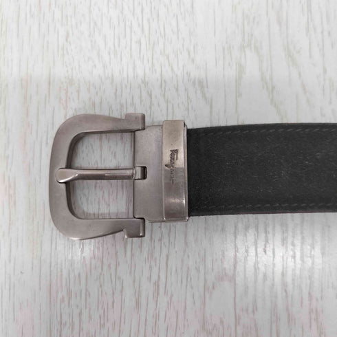 サルヴァトーレフェラガモ Salvatore Ferragamo レザーベルト メンズ