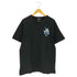 マイン MYne KENTOO 両面プリント クルーネックTシャツ メンズ