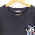マイン MYne KENTOO 両面プリント クルーネックTシャツ メンズ