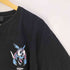 マイン MYne KENTOO 両面プリント クルーネックTシャツ メンズ