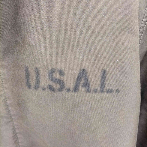 アルファインダストリーズ ALPHA INDUSTRIES N-1 DECK JACKET ミリタリー デッキジャケット メンズ import:L