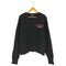 マイン MYne Broken Knit Pullover ブロークンニットプルオーバー クラッシュセーター メンズ JPN:L