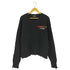 マイン MYne Broken Knit Pullover ブロークンニットプルオーバー クラッシュセーター メンズ JPN:L