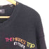 マイン MYne Broken Knit Pullover ブロークンニットプルオーバー クラッシュセーター メンズ JPN:L