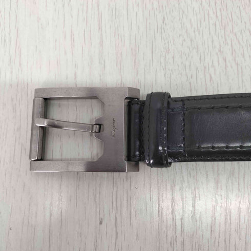 サルヴァトーレフェラガモ Salvatore Ferragamo レザーベルト メンズ
