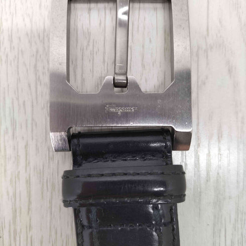 サルヴァトーレフェラガモ Salvatore Ferragamo レザーベルト メンズ