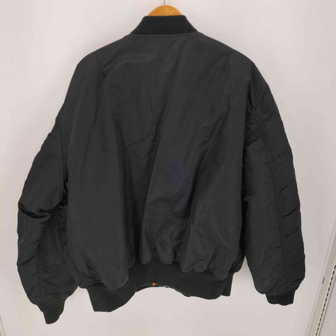 アルファインダストリーズ ALPHA INDUSTRIES リバーシブル MA-1ジャケット メンズ 3XLARGE