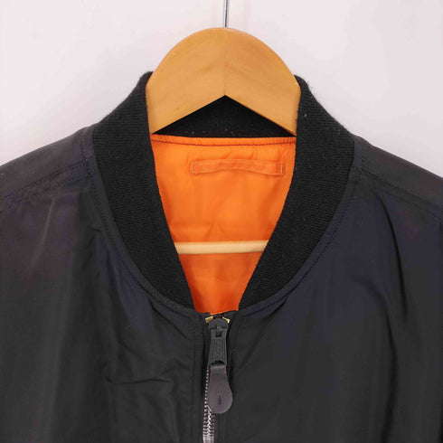 アルファインダストリーズ ALPHA INDUSTRIES リバーシブル MA-1ジャケット メンズ 3XLARGE