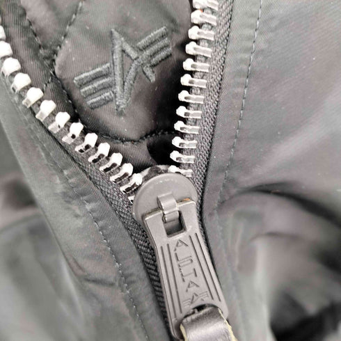アルファインダストリーズ ALPHA INDUSTRIES リバーシブル MA-1ジャケット メンズ 3XLARGE