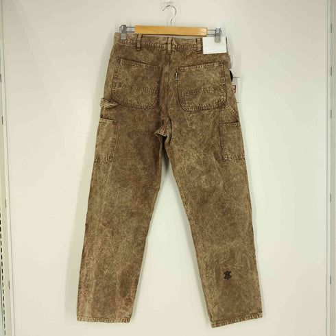 マイン MYne Overdye Double Knee Pants オーバーダイ ダブルニー パンツ メンズ JPN:S