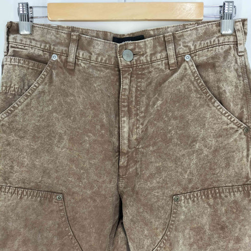 マイン MYne Overdye Double Knee Pants オーバーダイ ダブルニー パンツ メンズ JPN:S