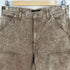 マイン MYne Overdye Double Knee Pants オーバーダイ ダブルニー パンツ メンズ JPN:S