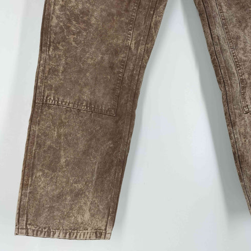 マイン MYne Overdye Double Knee Pants オーバーダイ ダブルニー パンツ メンズ JPN:S