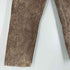 マイン MYne Overdye Double Knee Pants オーバーダイ ダブルニー パンツ メンズ JPN:S