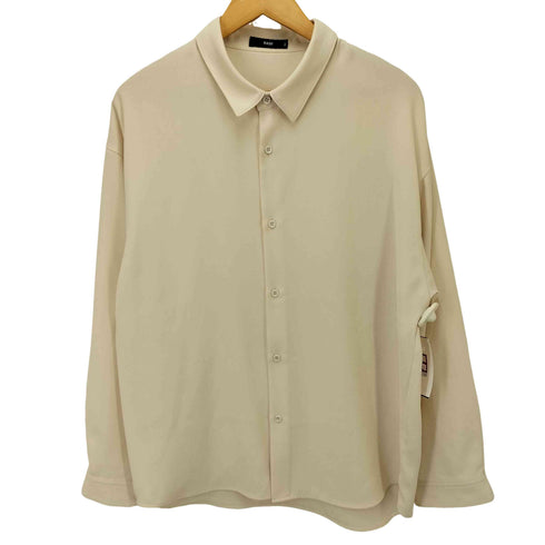 ハレ HARE 20SS トロミシャツ メンズ JPN:S