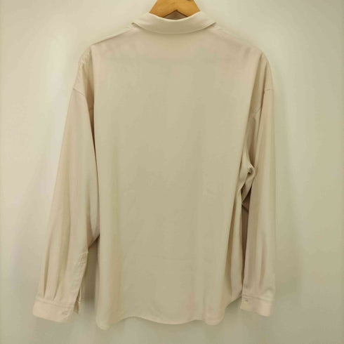 ハレ HARE 20SS トロミシャツ メンズ JPN:S