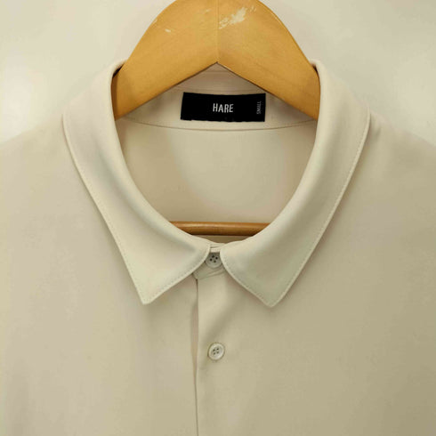 ハレ HARE 20SS トロミシャツ メンズ JPN:S