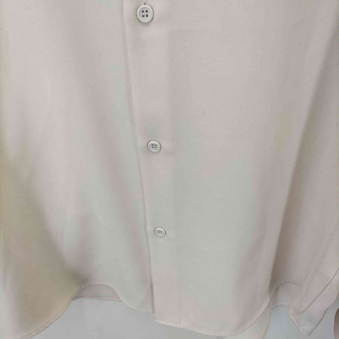 ハレ HARE 20SS トロミシャツ メンズ JPN:S