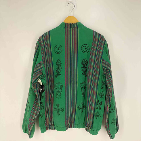 シュプリーム Supreme Woven Striped Batik Jacket ウーブン ストライプ バティック ジャケット メンズ import:M