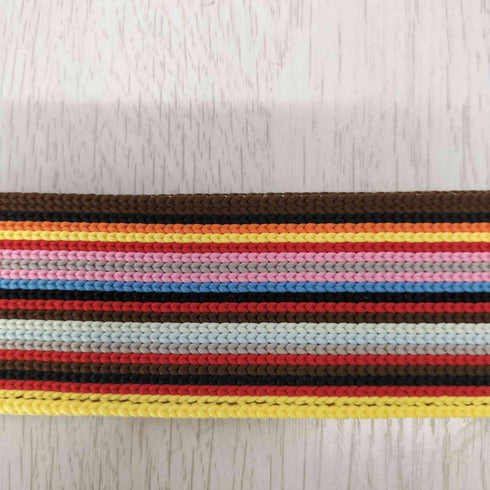 ポールスミス Paul Smith マルチカラーリングベルト レディース