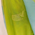 コムデギャルソン COMME des GARCONS AD1996 97SS Body-meets-Dress Dress-meets-Body期 パフポケットインナー付きカラーブロック シアーS/S ワンピース レディース JPN:M