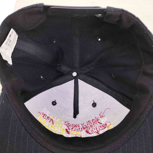 エヌハリウッド N.HOOLYWOOD Embroidery Cap エンブロイダリー 刺繍 キャップ メンズ ONE SIZE