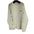 SPELLEDIT プリントデザイン L/S Tシャツ メンズ