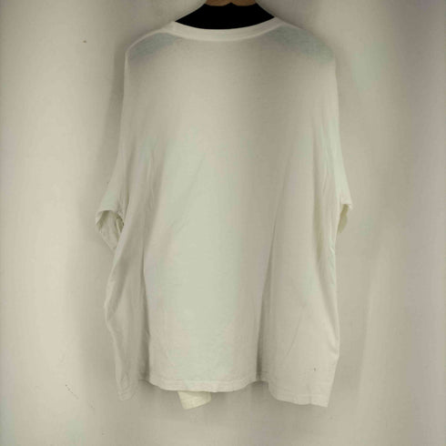 SPELLEDIT プリントデザイン L/S Tシャツ メンズ