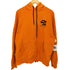 オーワイ OY NEVER MIND BACK ZIP HOODIE バックジップ パーカー メンズ