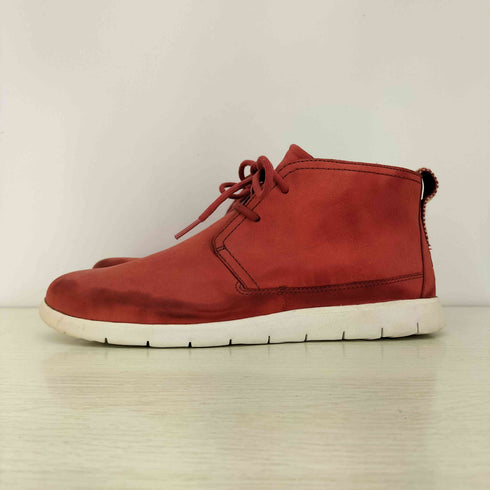 アグ UGG Freamon Capra Trainers フリーモン レザー チャッカブーツ メンズ JPN:27