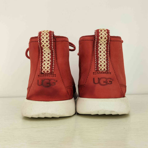アグ UGG Freamon Capra Trainers フリーモン レザー チャッカブーツ メンズ JPN:27