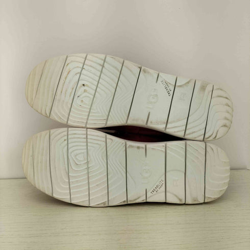 アグ UGG Freamon Capra Trainers フリーモン レザー チャッカブーツ メンズ JPN:27