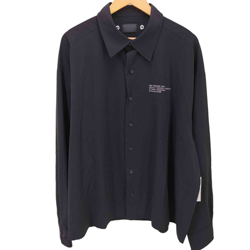 ダンケシェーン Danke Schon 20SS NEW STANDARD SHIRTS ニュー スタンダード シャツ メンズ FREE