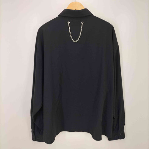 ダンケシェーン Danke Schon 20SS NEW STANDARD SHIRTS ニュー スタンダード シャツ メンズ FREE
