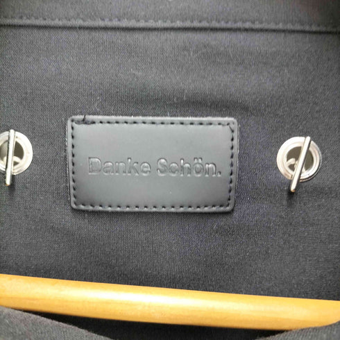 ダンケシェーン Danke Schon 20SS NEW STANDARD SHIRTS ニュー スタンダード シャツ メンズ FREE