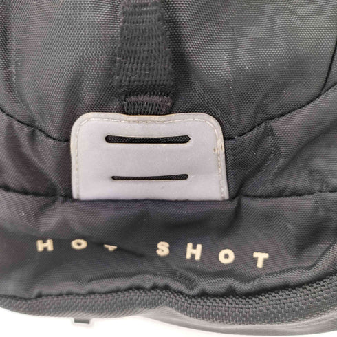 ザノースフェイス THE NORTH FACE HOT SHOT ナイロン バックパック メンズ
