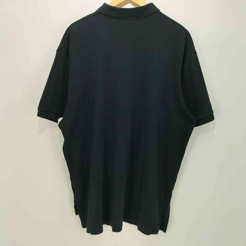 ポロバイラルフローレン Polo by RALPH LAUREN 90S ポニー刺繍 ショートスリーブ コットンポロシャツ メンズ import:XL