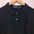 ポロバイラルフローレン Polo by RALPH LAUREN 90S ポニー刺繍 ショートスリーブ コットンポロシャツ メンズ import:XL
