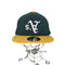 ニューエラ NEW ERA 59FIFTY MLBチームロゴ刺繍 ベースボールキャップ メンズ 7 1/2
