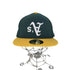 ニューエラ NEW ERA 59FIFTY MLBチームロゴ刺繍 ベースボールキャップ メンズ 7 1/2