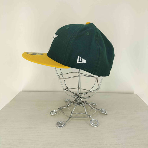 ニューエラ NEW ERA 59FIFTY MLBチームロゴ刺繍 ベースボールキャップ メンズ 7 1/2