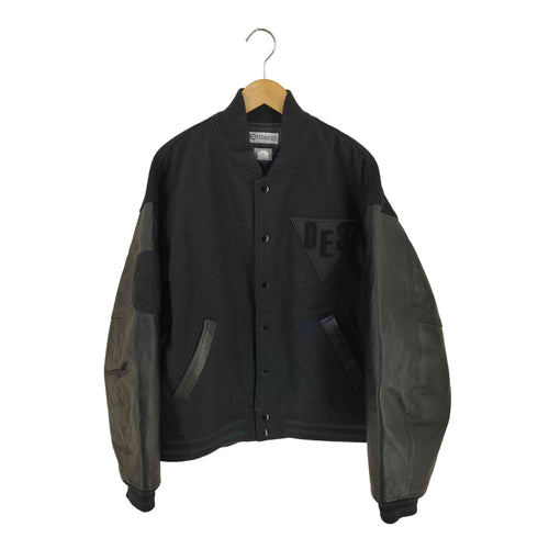 ヱビセンスケートボーズ Evisen skateboards Varsity JKT メンズ 40